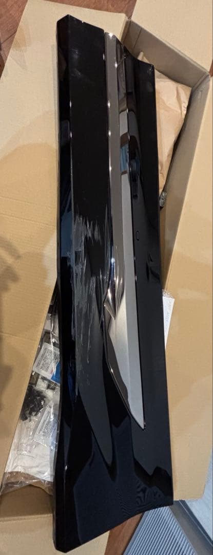 ヴェルファイア40系　モデリスタサイドスカート新品