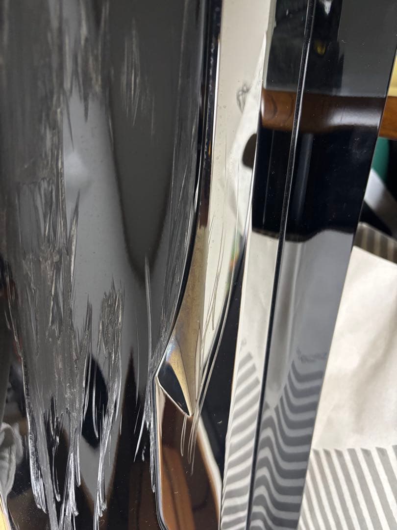 ヴェルファイア40系　モデリスタサイドスカート新品