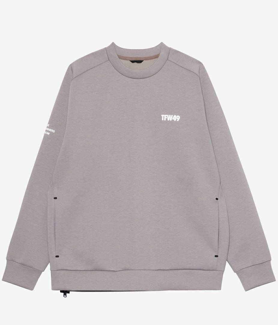 （新品）TFW49 CARDBOARD MATERIAL CREW