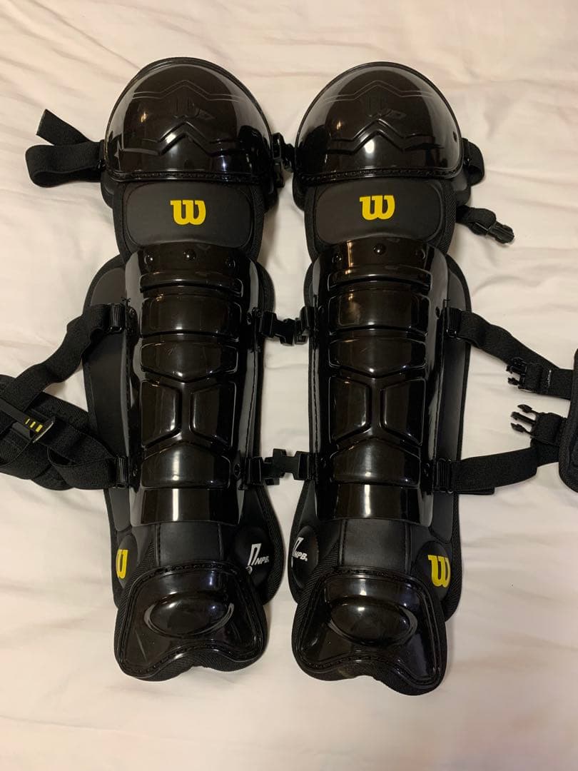 ウィルソン審判用レガート　17インチ