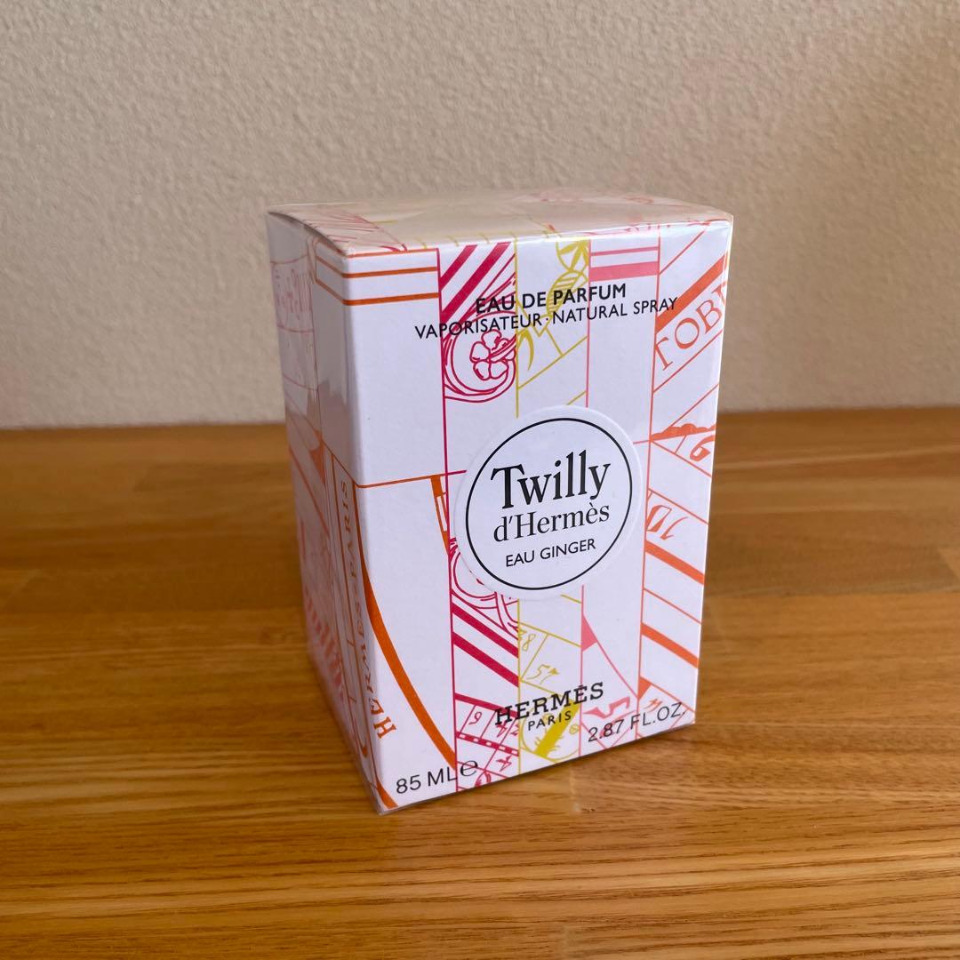 香水(女性用) Twilly d'Hermes EAU GINGER 85ML