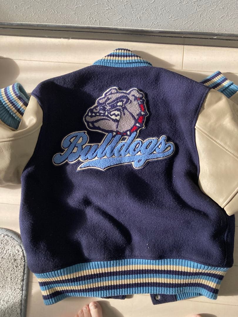 スタイルアイズ　スタジャン　アワードジャケット　style eyes 美品