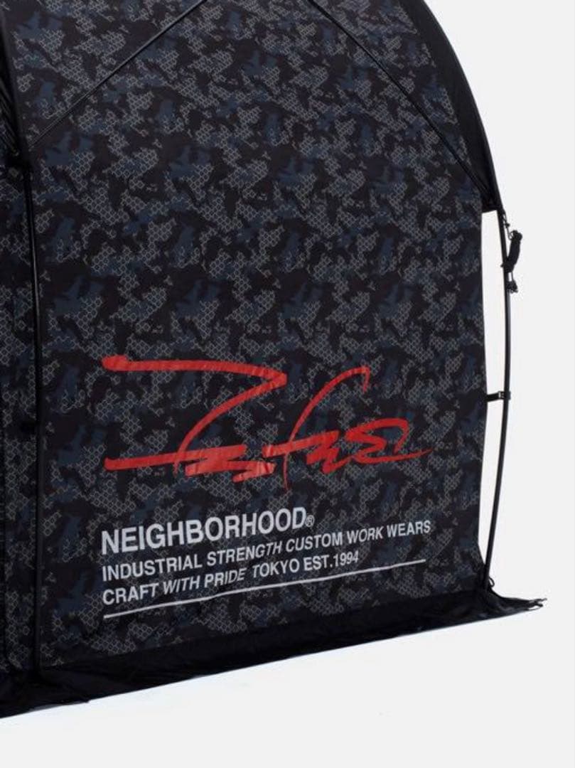 NEIGHBORHOOD FL Futura helinox テント