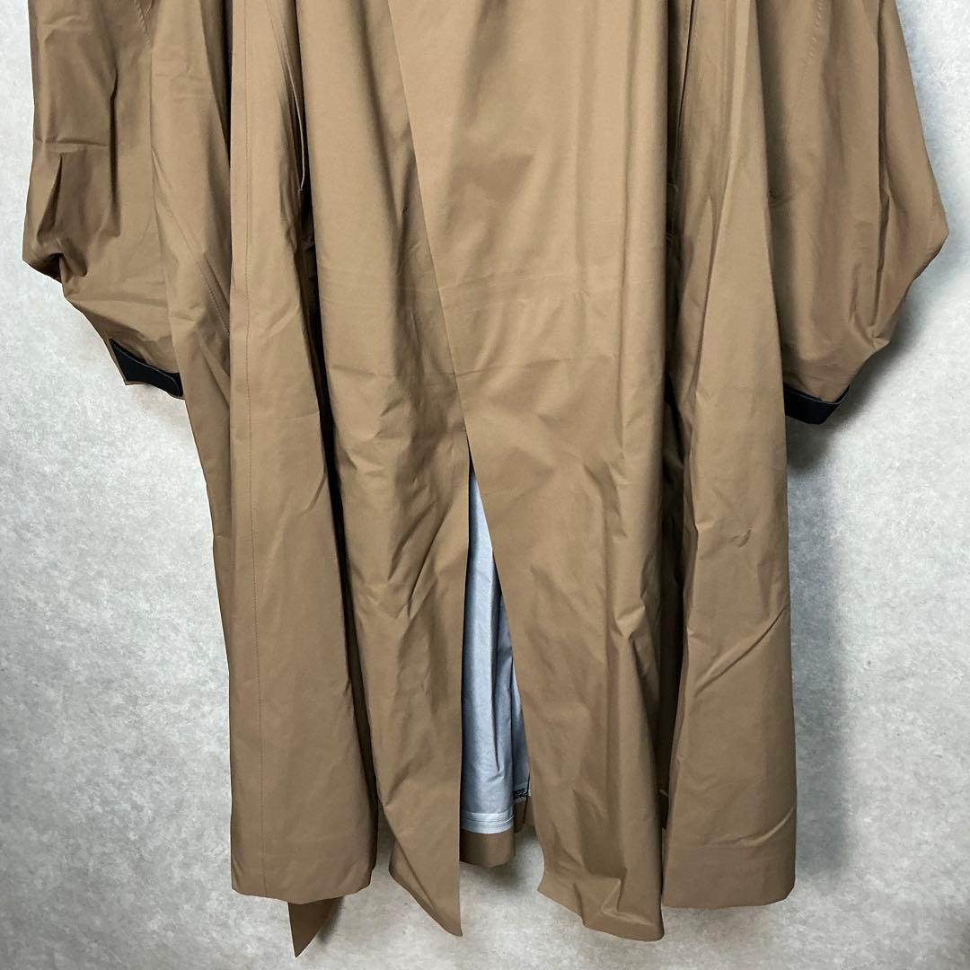 【美品】カオス　Chaos　トレンチ　SPECアウターコート　キャメル