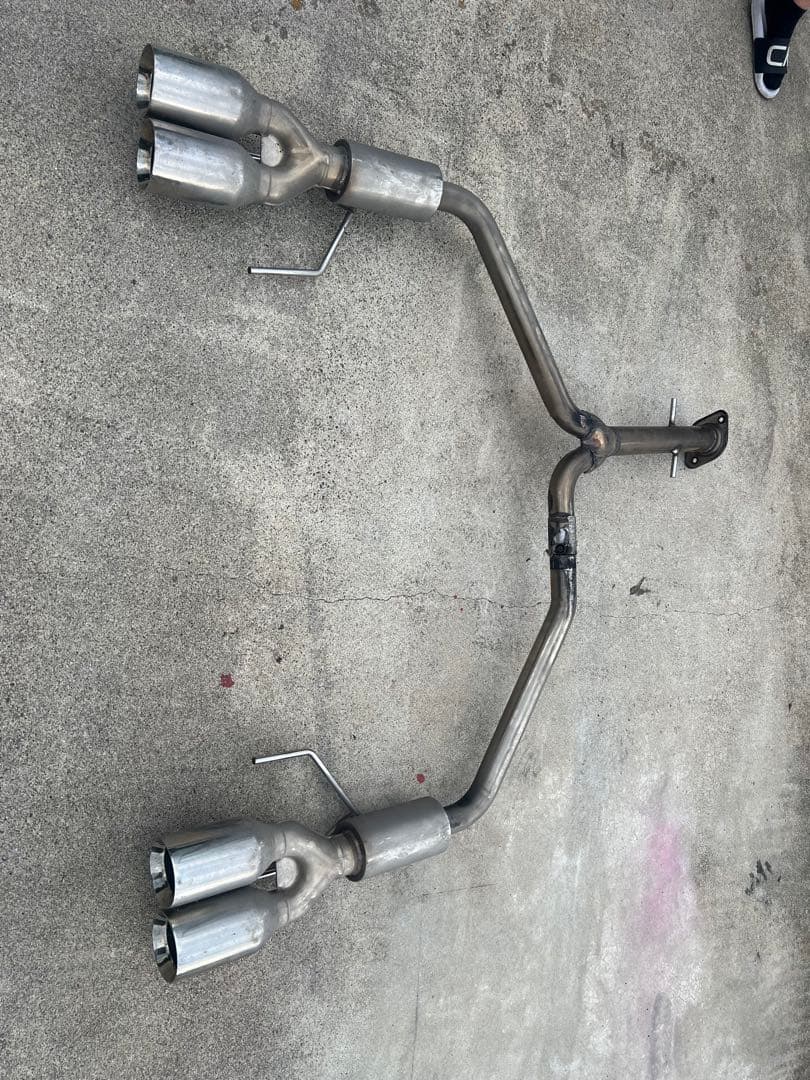 マークX 130 スリーキャッツリアピ　直取