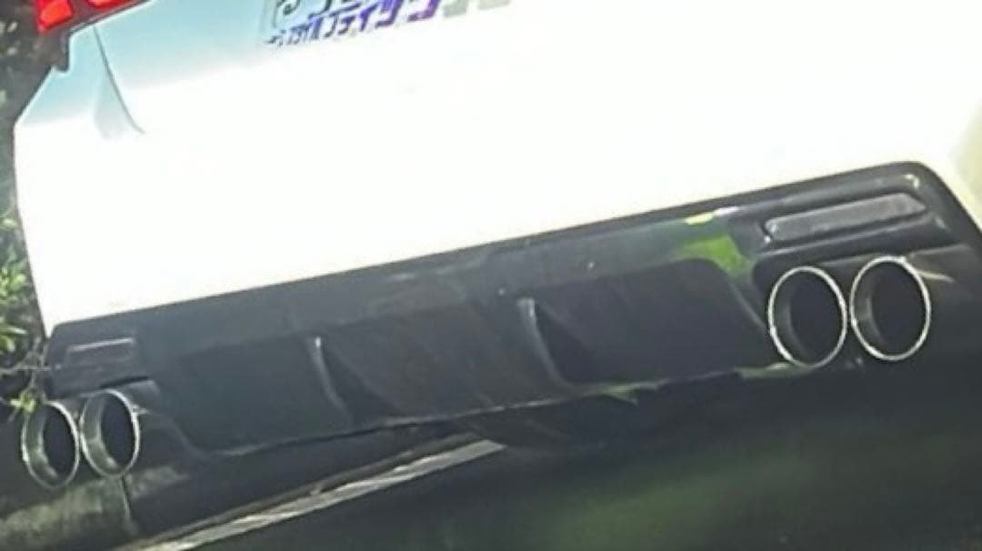 マークX 130 スリーキャッツリアピ　直取