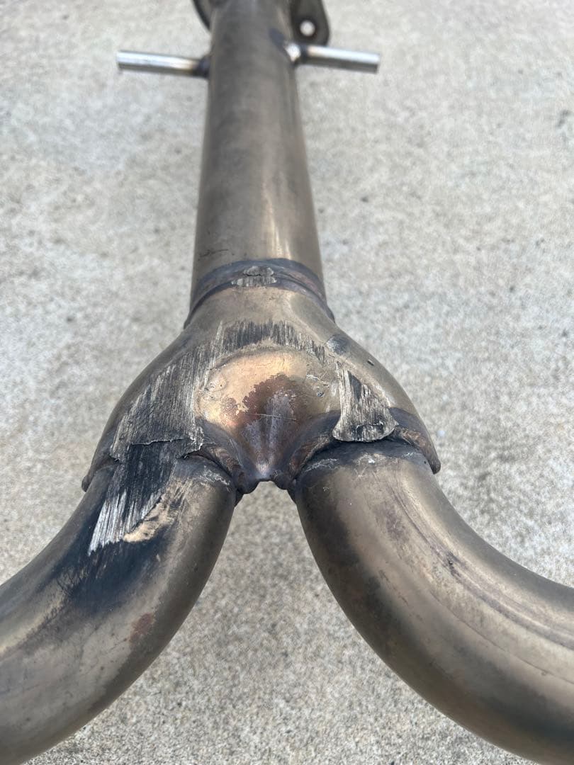 マークX 130 スリーキャッツリアピ　直取