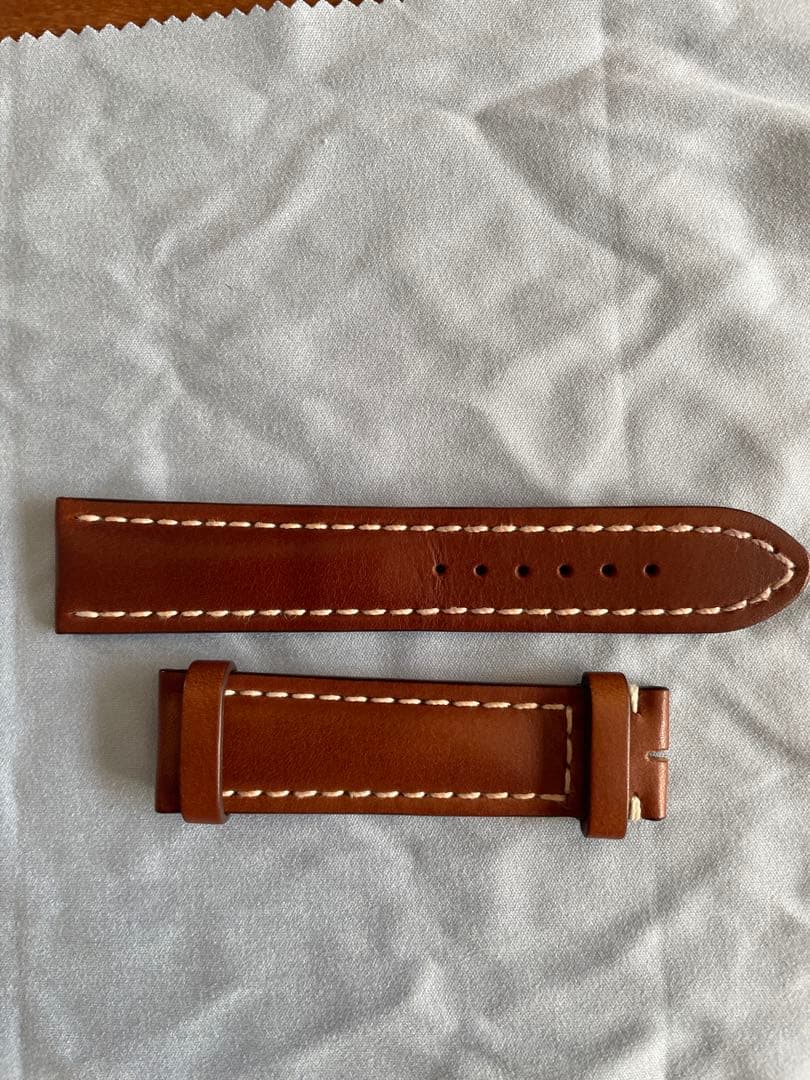 Breitling 純正レザー時計ベルト