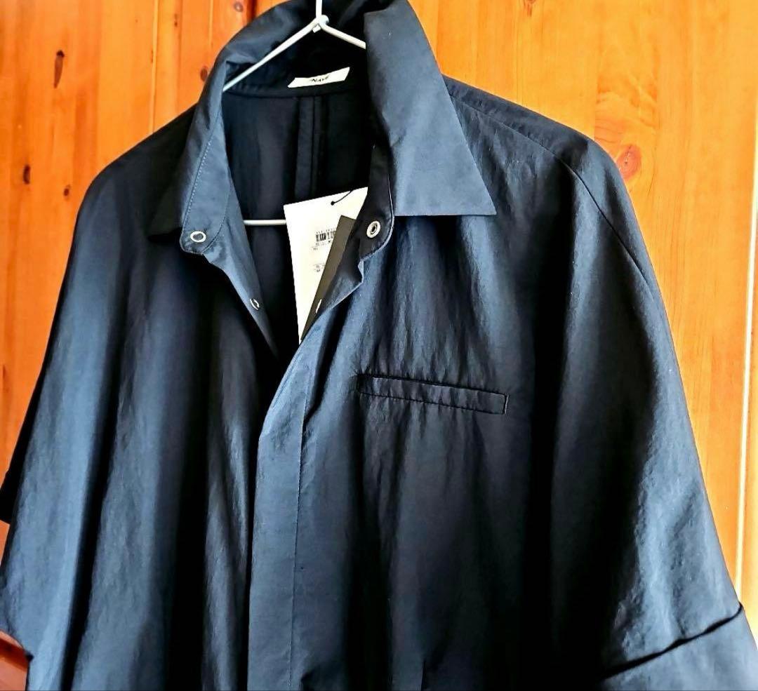 NAVEネイヴ　サイズ2 ナイロン　ジャンプスーツ撥水UV 透湿 冷感