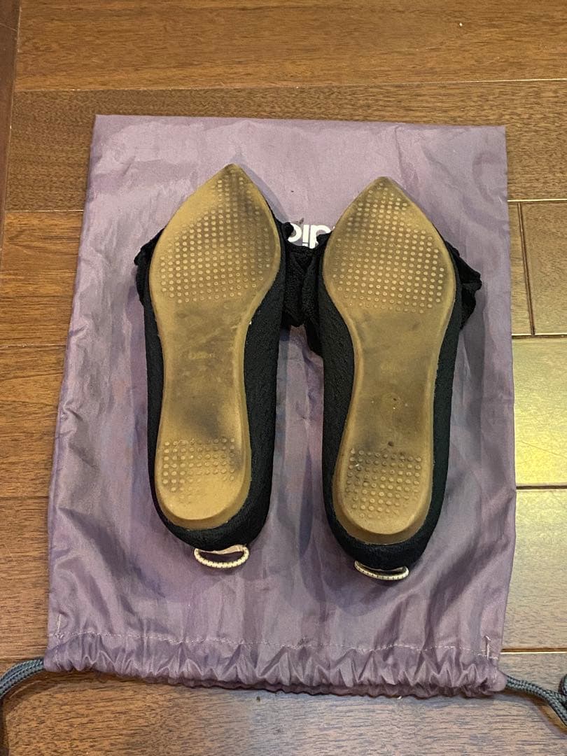 ⚠️6/29終了⚠️Öffenオッフェン pointed-FRIN 39