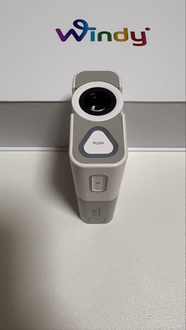 キャディトーク ウィンディ Caddy Talk Windy レーザー距離計