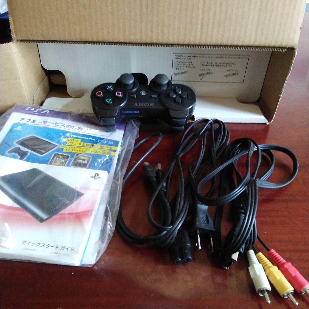 SONY PlayStation3 (CECH-4200B)最終値引きしました