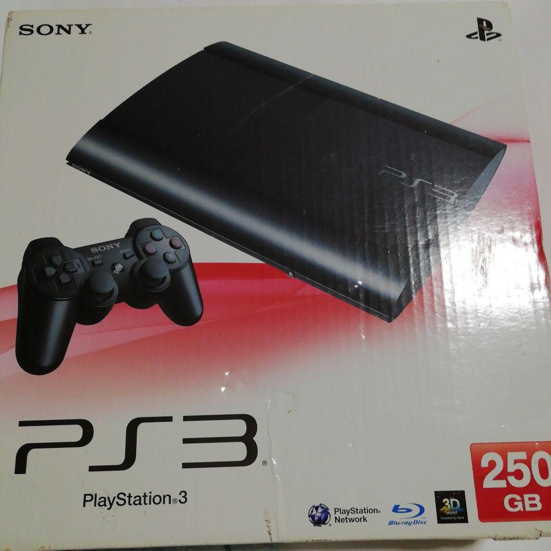 SONY PlayStation3 (CECH-4200B)最終値引きしました
