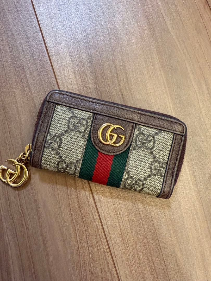 Gucci キーケース