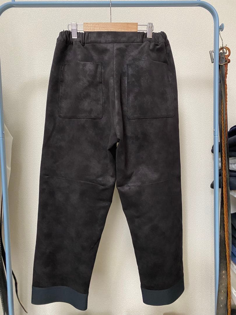 class poolbyclass サイズ2 23aw パンツ　クラス