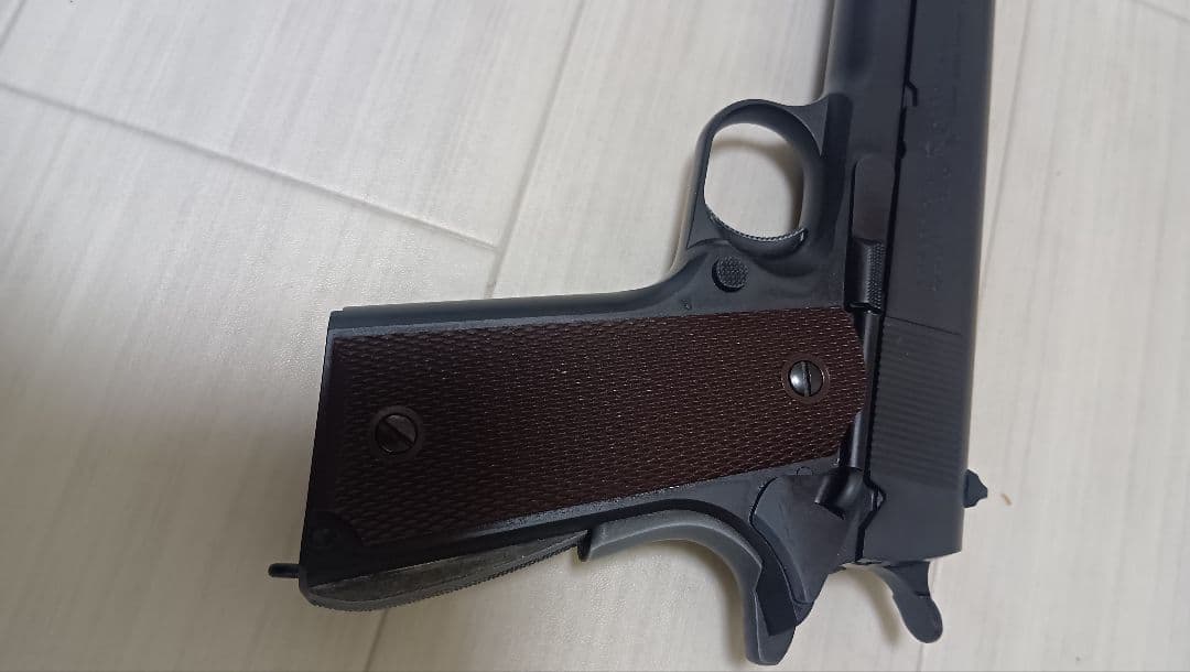 東京マルイ「コルト ガバメント」M1911A1