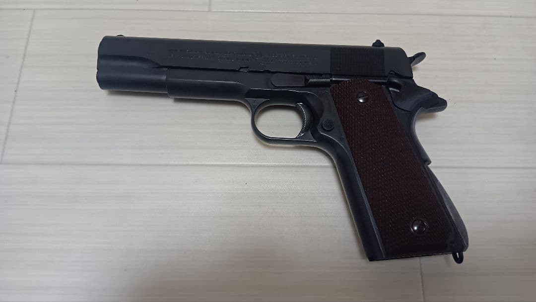 東京マルイ「コルト ガバメント」M1911A1