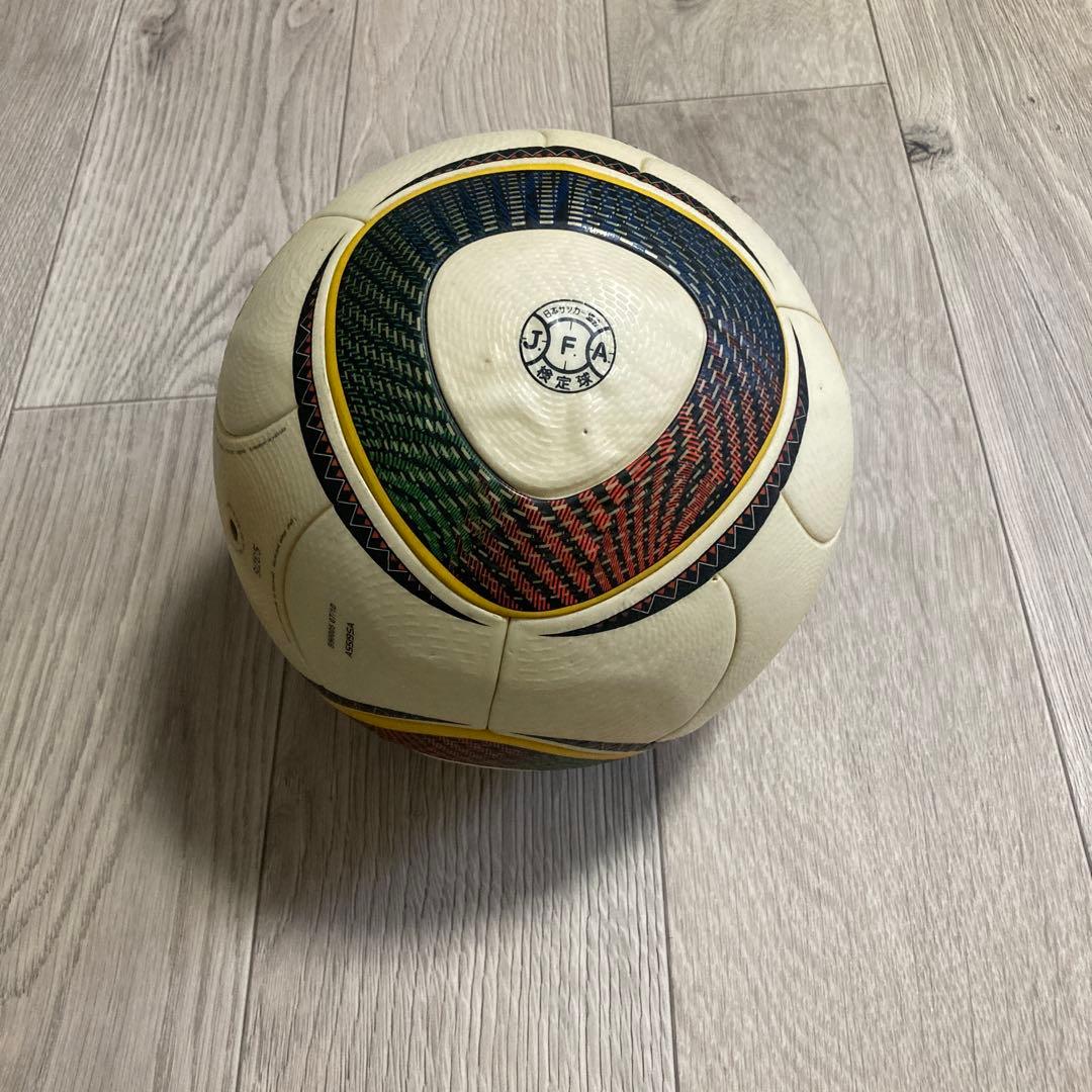 SALE! adidas ジャブラニ 2010年南アフリカW杯公式試合球