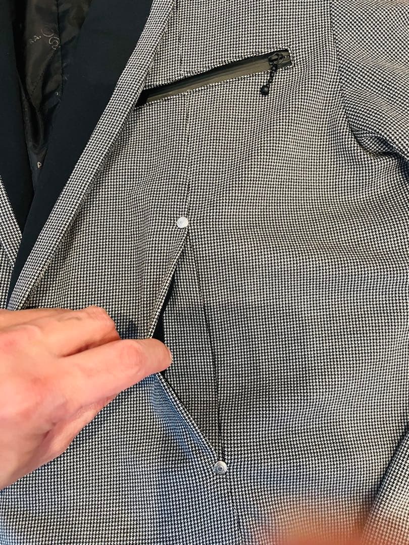 CITERA TOKYO 千鳥柄L