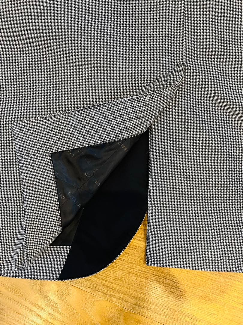 CITERA TOKYO 千鳥柄L