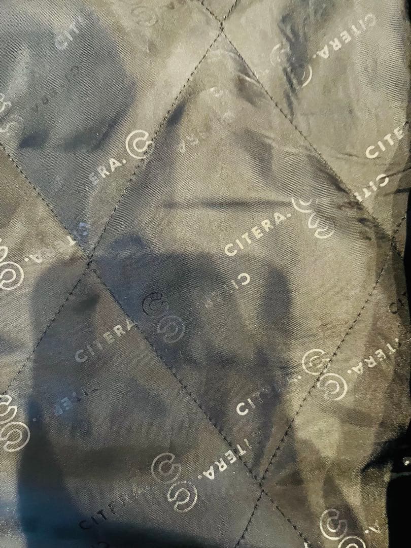 CITERA TOKYO 千鳥柄L