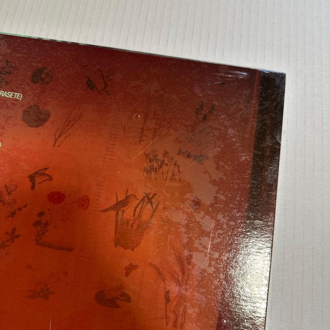 新品未開封 カナダ盤 LP 中島みゆき COLD FAREWELL