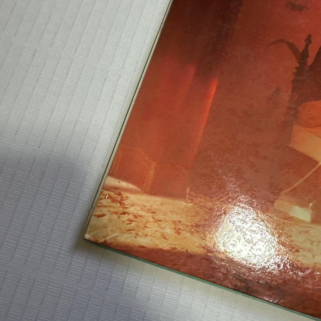 新品未開封 カナダ盤 LP 中島みゆき COLD FAREWELL