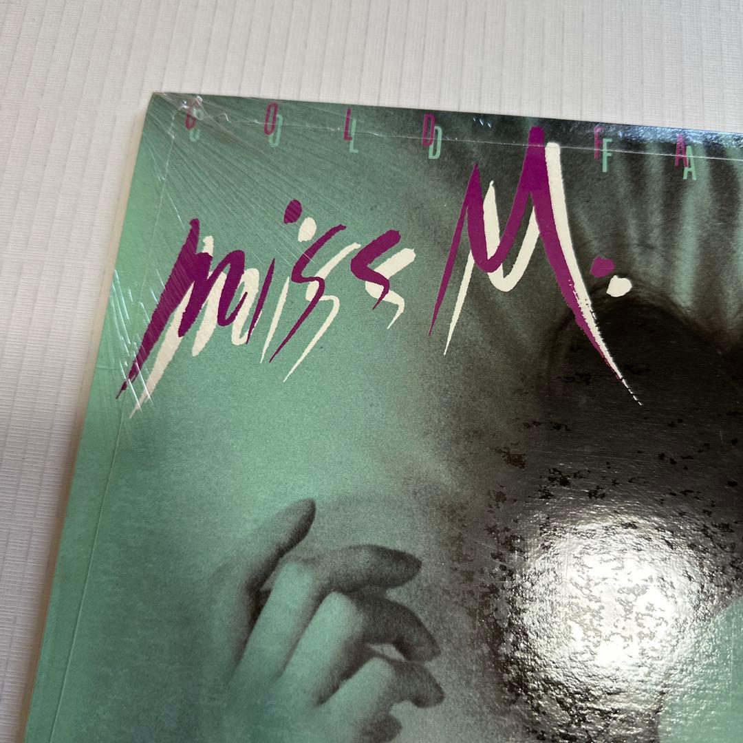 新品未開封 カナダ盤 LP 中島みゆき COLD FAREWELL