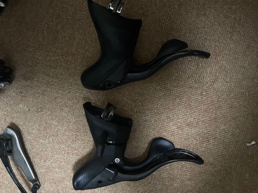 専用　カンパニョーロ　レコード　12s グループセット