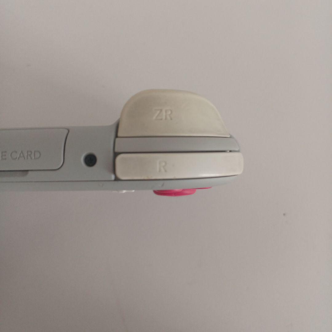 Switch Lite グレー　箱つき　ジャンク