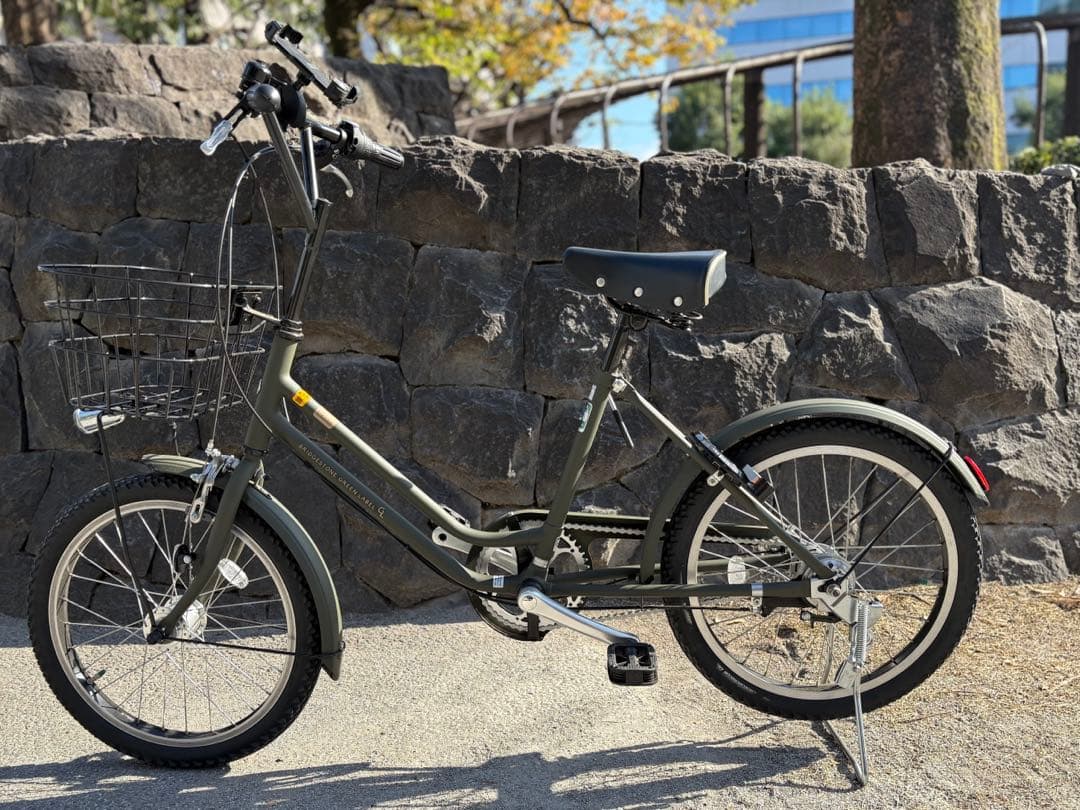 【荒川区近辺受渡し限定】ブリヂストン ベガス VEG03T ミニベロ 自転車