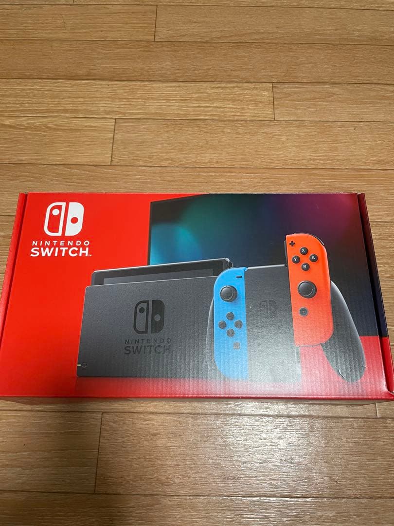 【美品・付属完備】Switch 本体 + ポケモン ソード + FF10セット