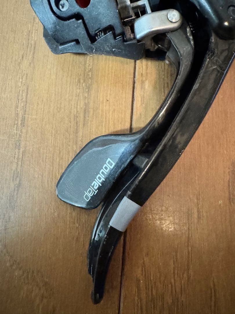 SRAM RED デュアルコントロールレバー 2×11速