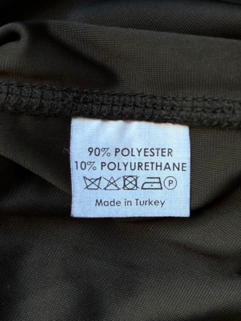 DRIES VAN NOTEN ドリスヴァンノッテン ベルベットハイネック