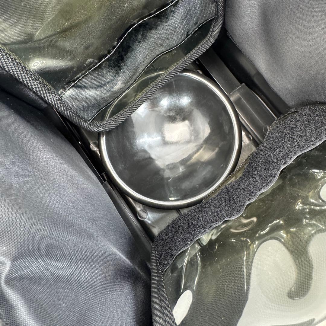 ABS PRO-am ボウリング バッグ キャリー 3個用 2Way ブラック