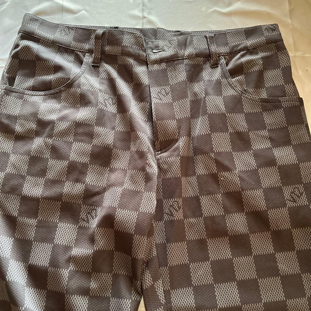 V12 ゴルフウェア　セットアップ　XＬサイズ