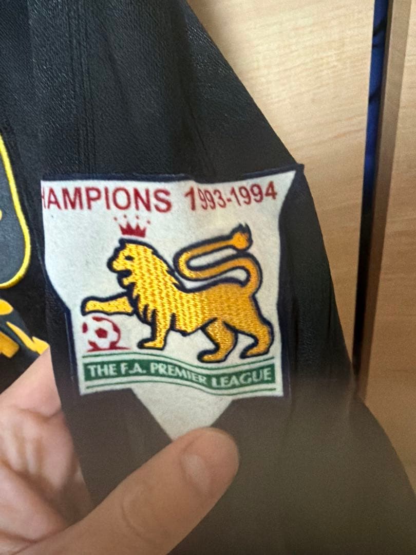 激レア　マンチェスターユナイテッド　ユニフォーム　カントナ　XL