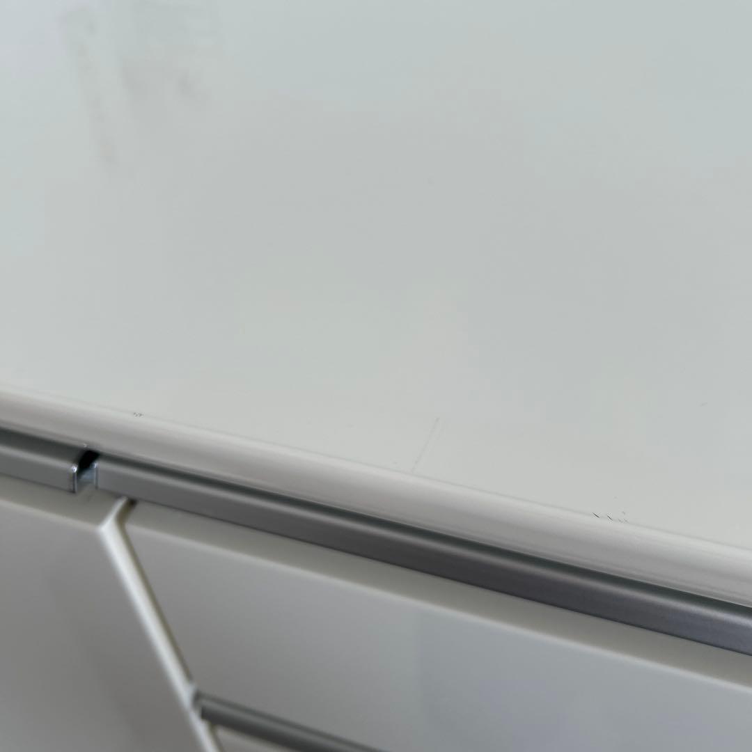 ニトリ ホワイトキッチンボード 食器棚150