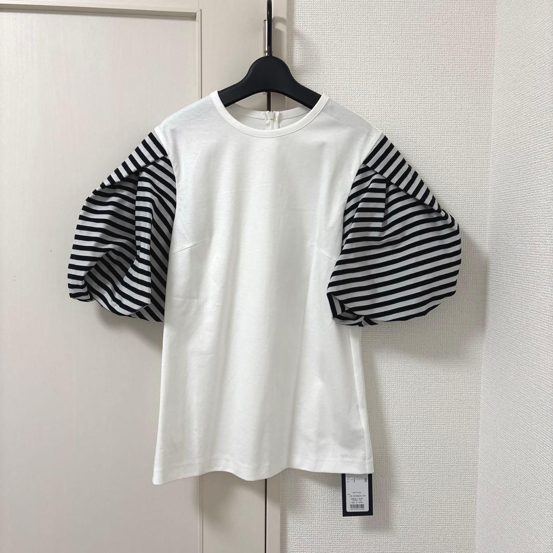 【新品】タグ付き ボーダーズアットバルコニー