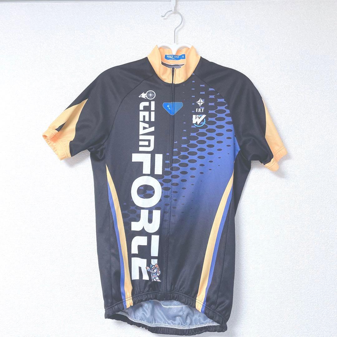 ロックマンシリーズ フォルテ 半袖ジャージ Sサイズ