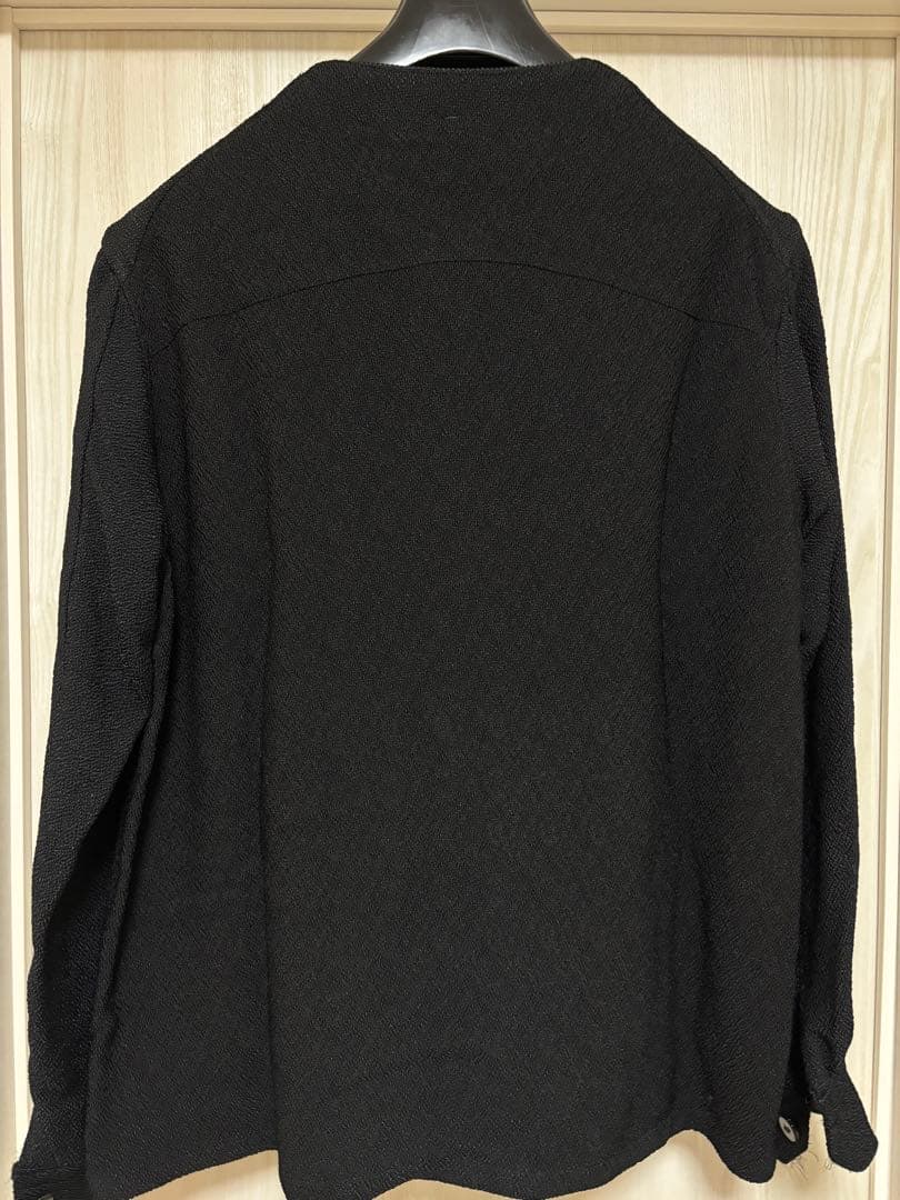 m'sbraque チャイナジャケット