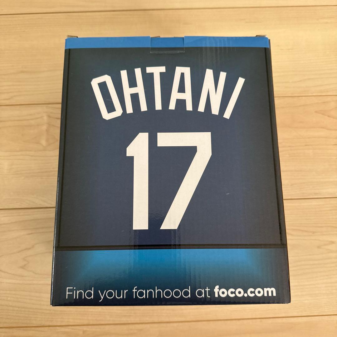 道*す様 【世界5000個限定】大谷翔平 ボブルヘッドフィギュア