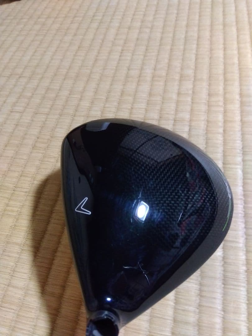 キャロウェイ EPIC MAX LS 9°　ヘッドのみ