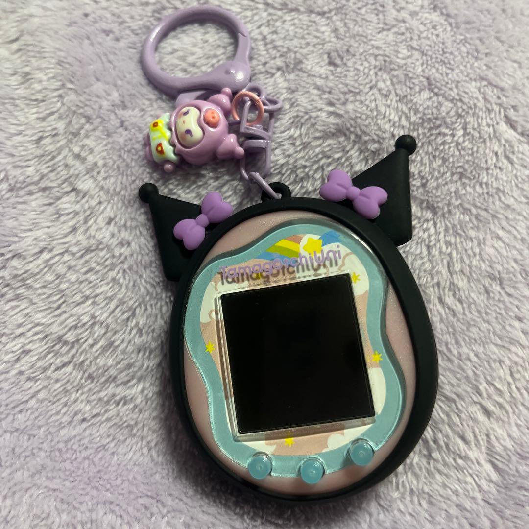 たまごっちユニ　エンジェルフェスティバル