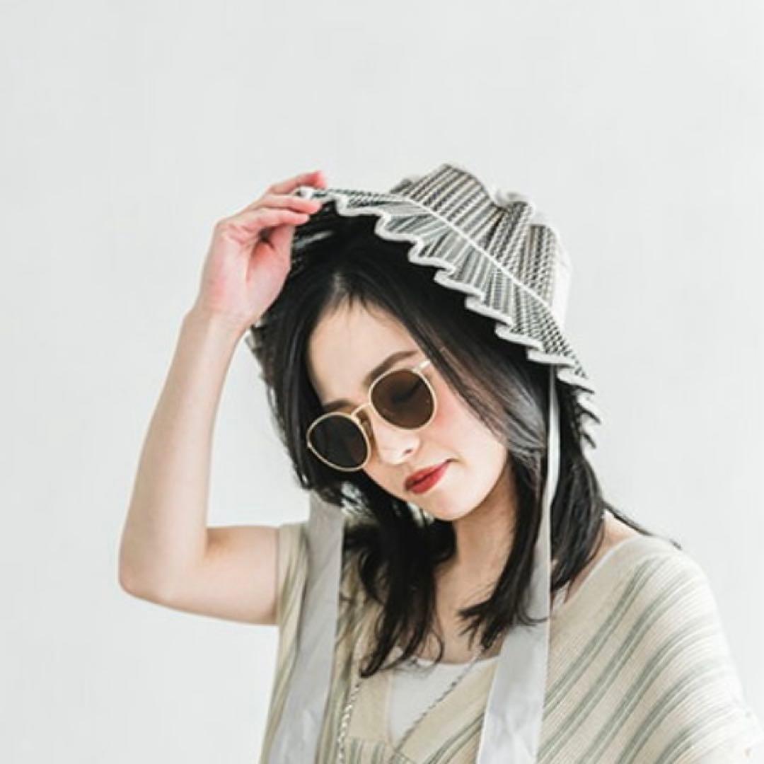 希少♡ローナマーレイ別注カラー　美品　麦わら帽子　ハット