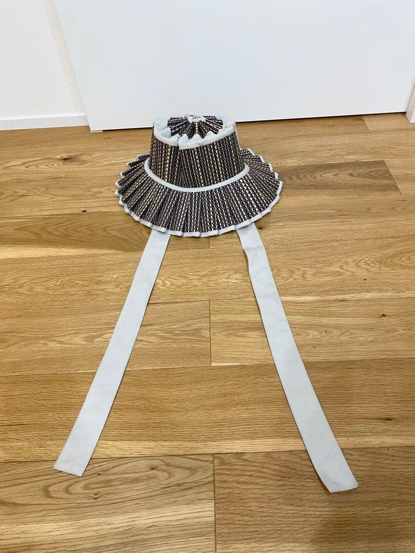 希少♡ローナマーレイ別注カラー　美品　麦わら帽子　ハット