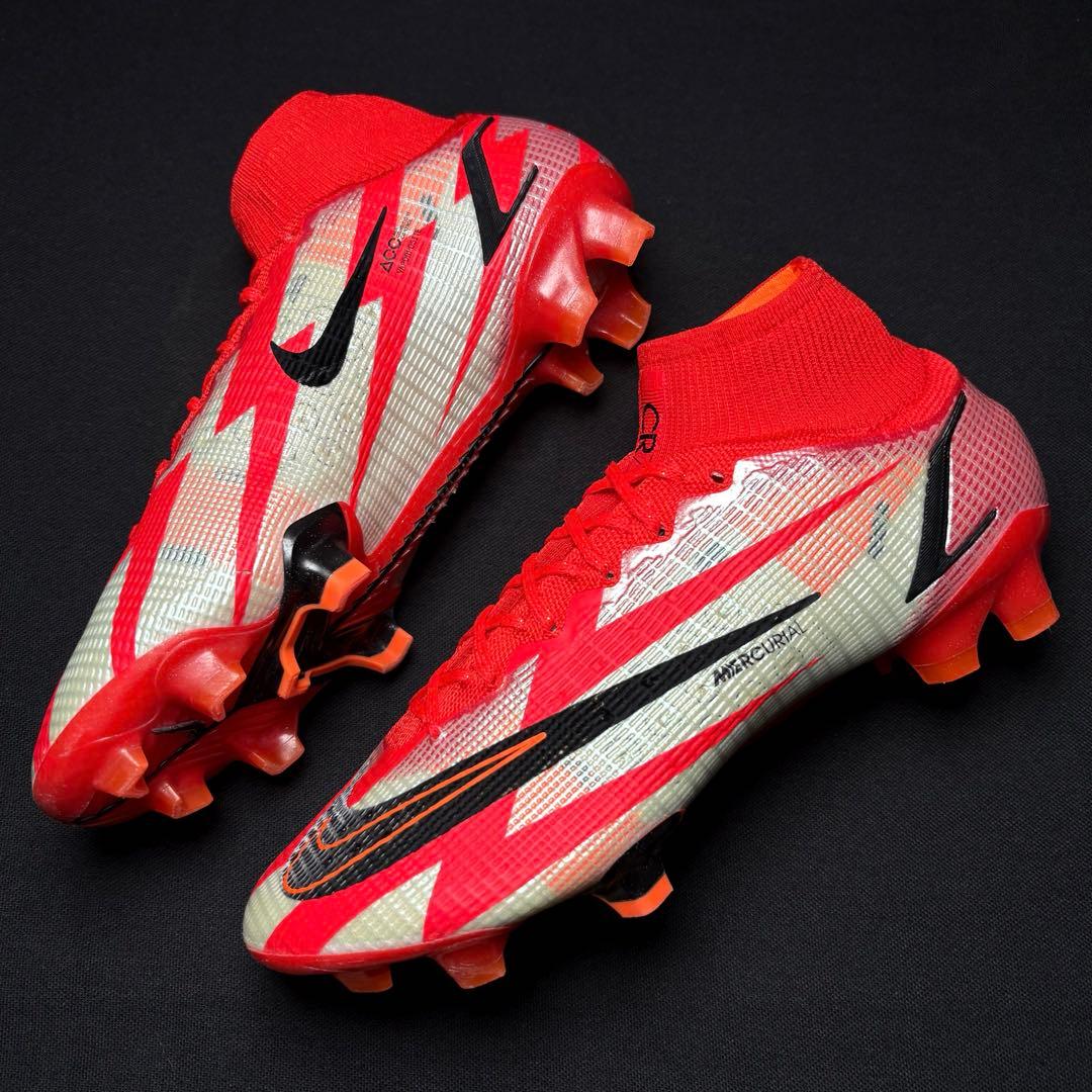 NIKE マーキュリアルスーパーフライ 25cm ヴェイパー