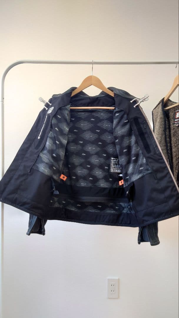 HYOD ST-X Lite ULMO D3O　インナー付き　ダークネイビー