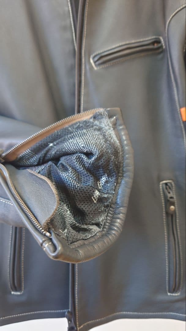 HYOD ST-X Lite ULMO D3O　インナー付き　ダークネイビー