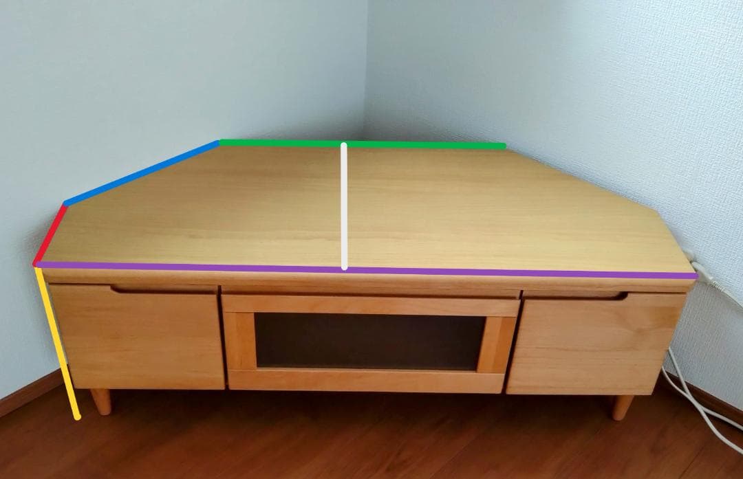 Bambi　テレビ台 テレビボード